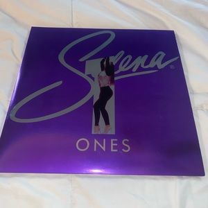 Selena Ones Limited Edition Vinyl